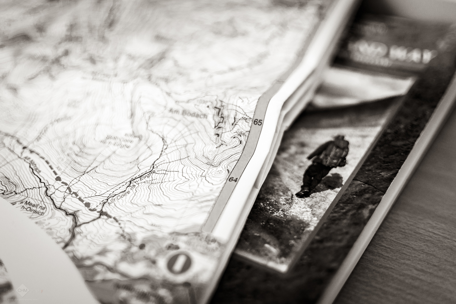 Impressions from The West Highland Way