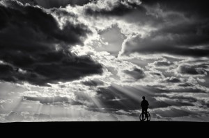 Lonely Rider