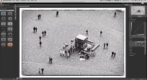 Screenshot of On1 Perfect B&W 9.5