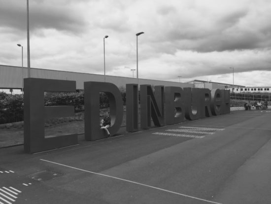 Edinburgh Airport