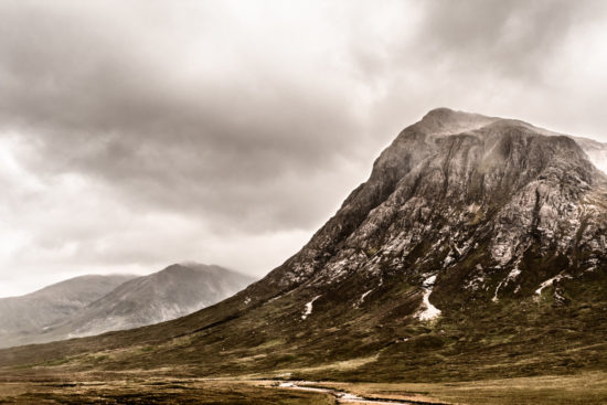 Stob Dearg and Creag Dubh
