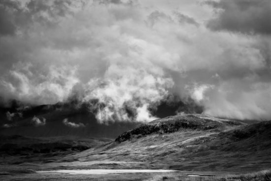 Converting these images to black&white is surprisingly difficult. Before you know it he drizzly haziness leaves you with a grey and muddy pixel sauce with hardly any separation between the various elements in the frame at all. This is one of the more successful conversions.