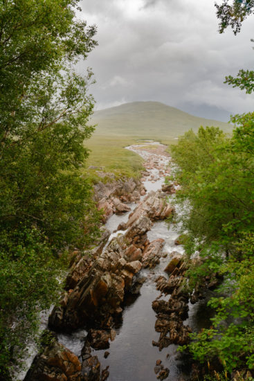 Rocks in the River Bà