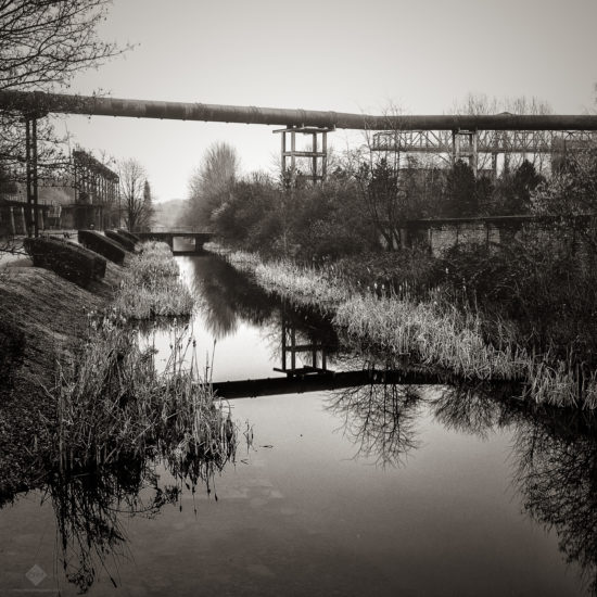 Old River Emscher