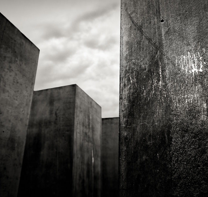 Holocaust Memorial #7