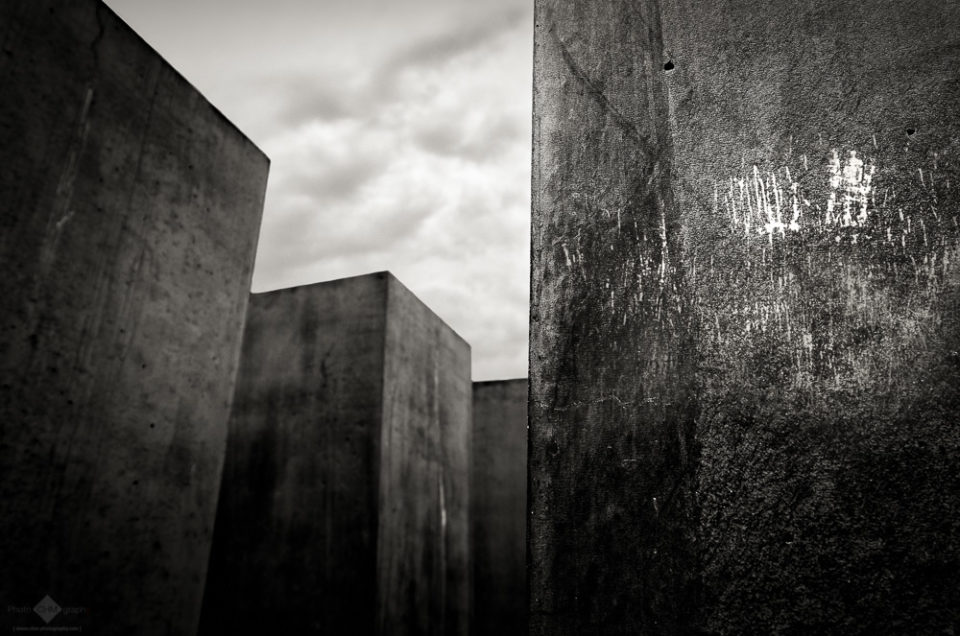 Holocaust Memorial #7