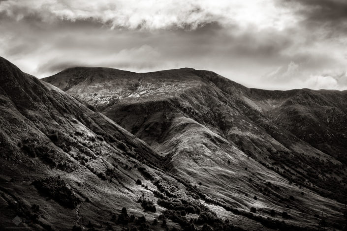The Slopes of Ben Nevis
