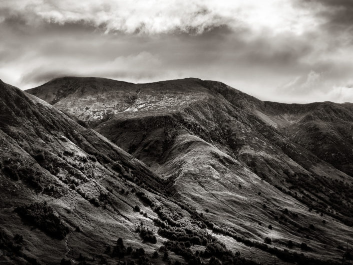 The Slopes of Ben Nevis