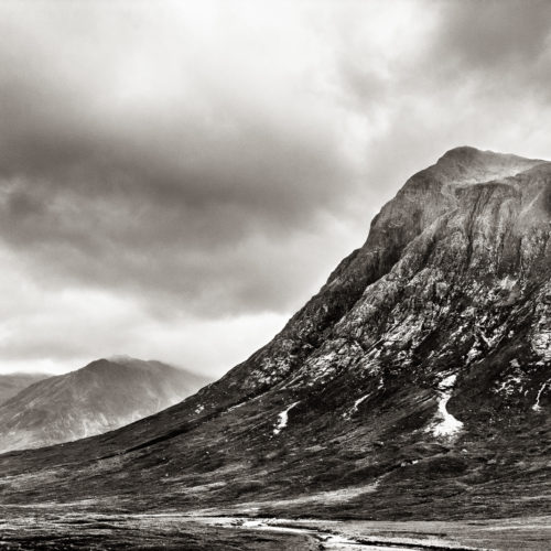 Stob Dearg and Creag Dubh