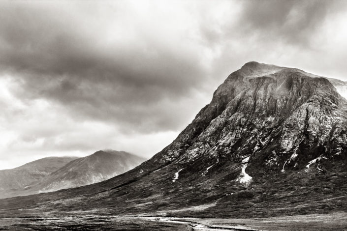 Stob Dearg and Creag Dubh