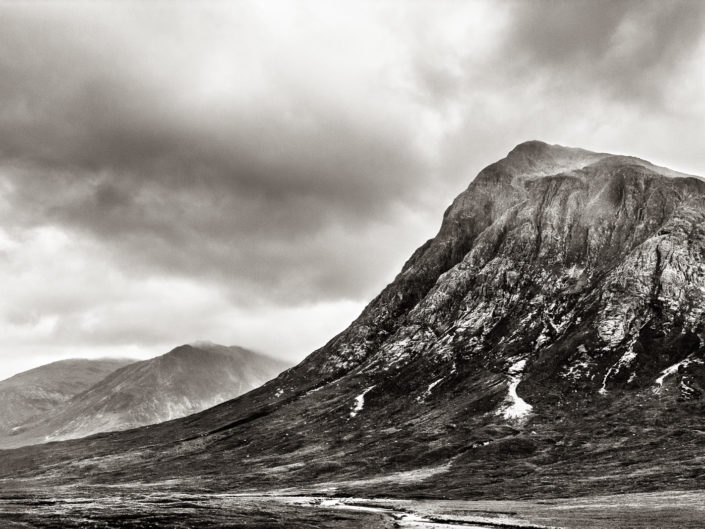 Stob Dearg and Creag Dubh
