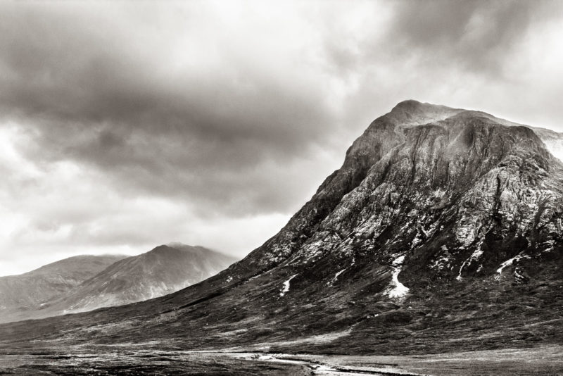 Stob Dearg and Creag Dubh