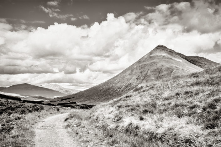 The West Highland Way and Beinn Odhar