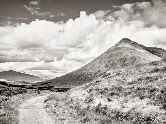 The West Highland Way and Beinn Odhar
