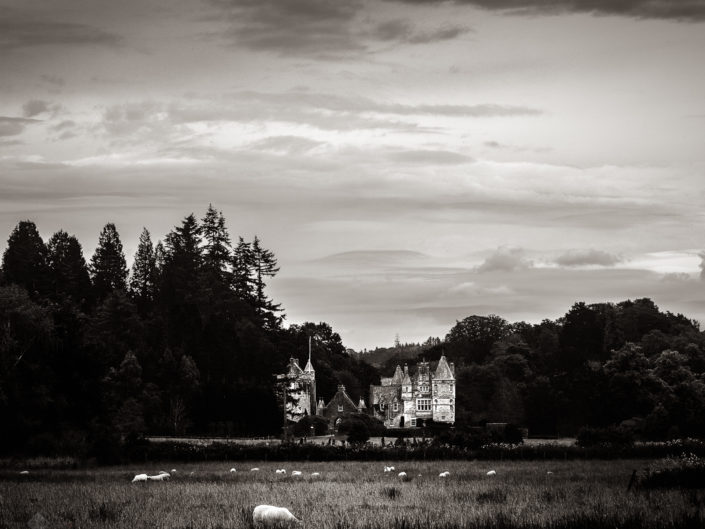 Dunreath Castle