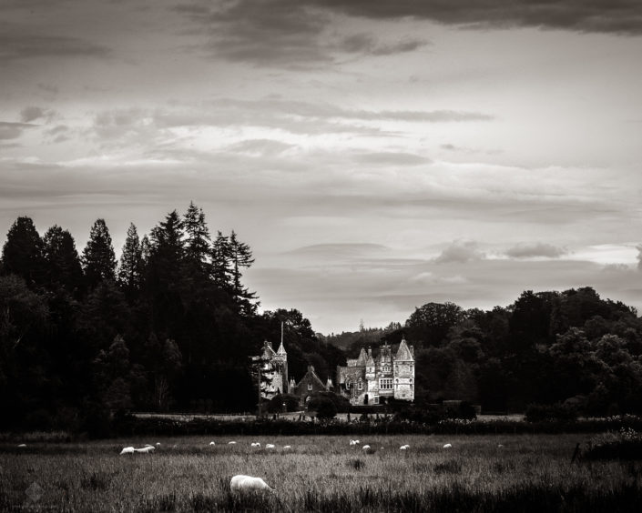 Dunreath Castle