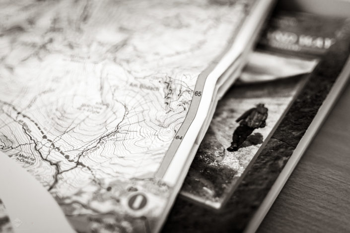 Impressions from The West Highland Way