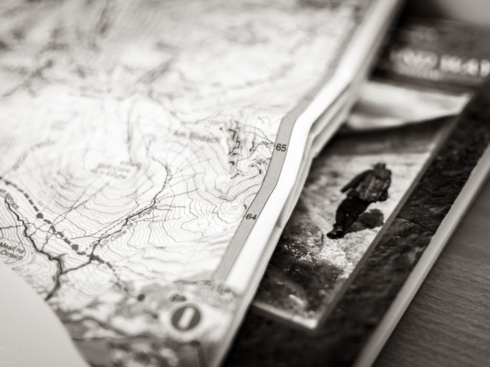 Impressions from The West Highland Way