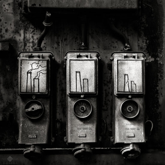 Industrial Skyline
