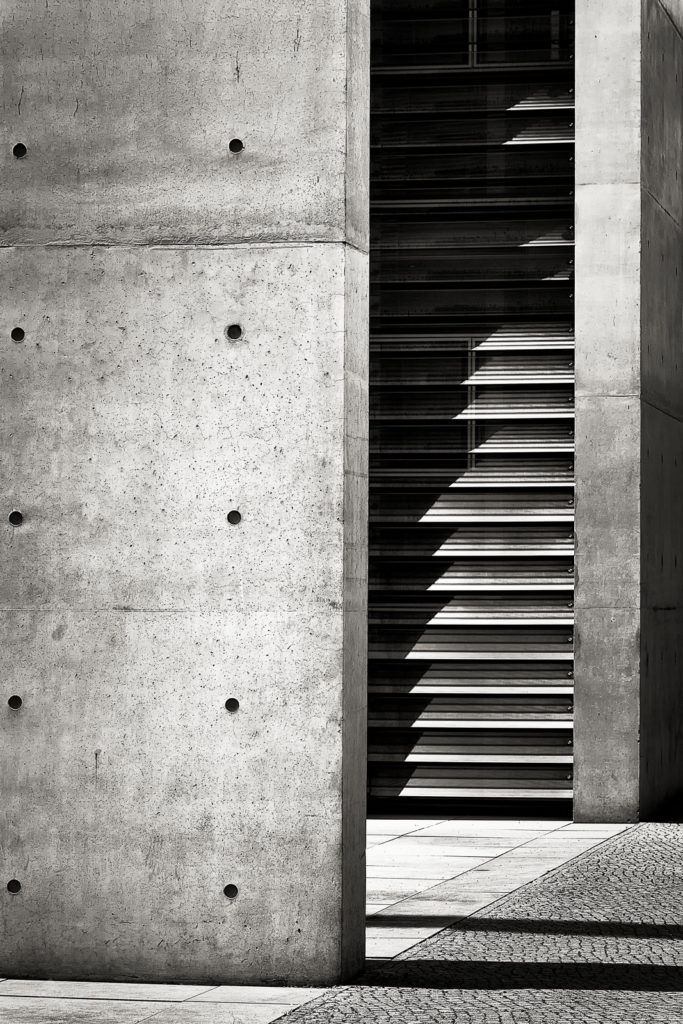 Holes, Walls, And Shadows