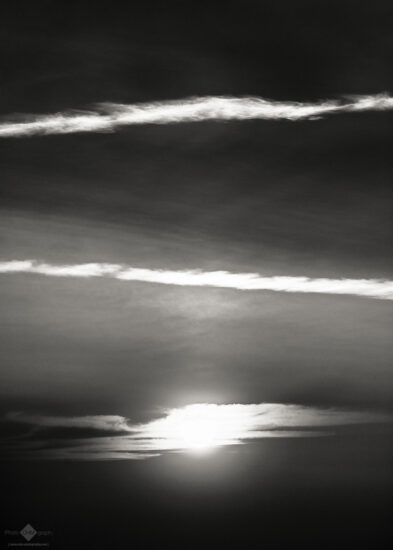 Lines (Nature Abstract #3)