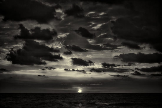 Monochrome Sunsets