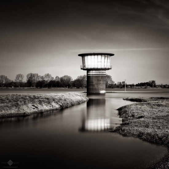 Tower in the River