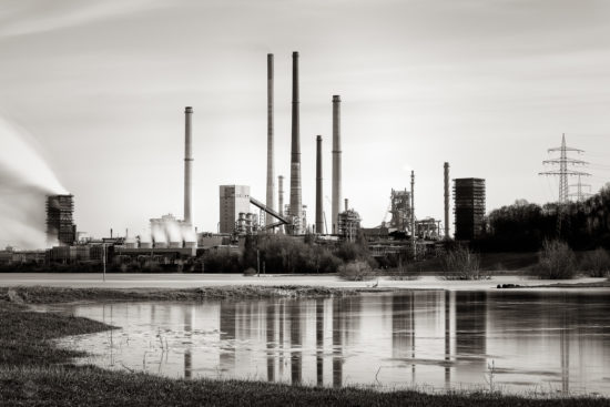 ThyssenKrupp Schwelgern Steel Mill #1