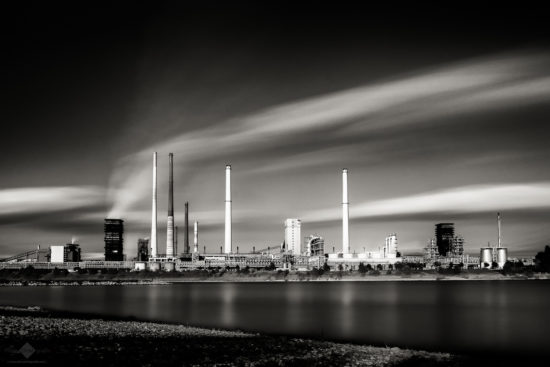 ThyssenKrupp Schwelgern Steel Mill #2