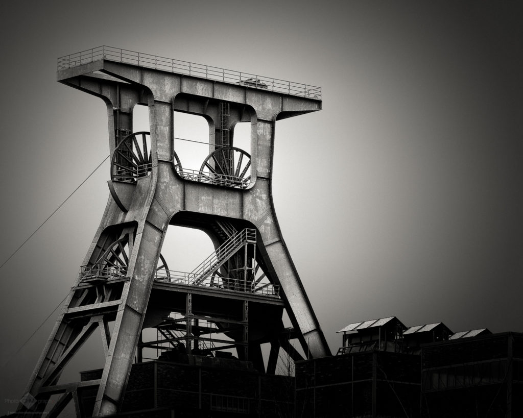 Zollverein Coal Mine Industrial Complex #27