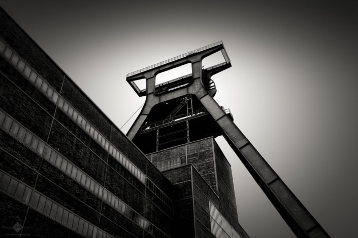 Zollverein Coal Mine Industrial Complex #28
