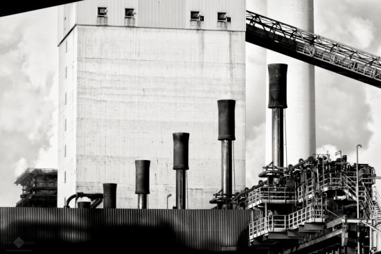 Five Chimneys