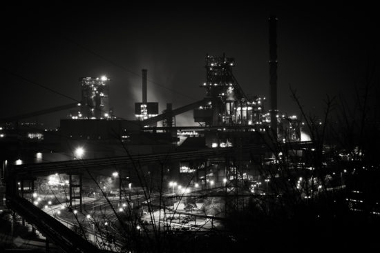 ThyssenKrupp Schwelgern Steal Mill #5