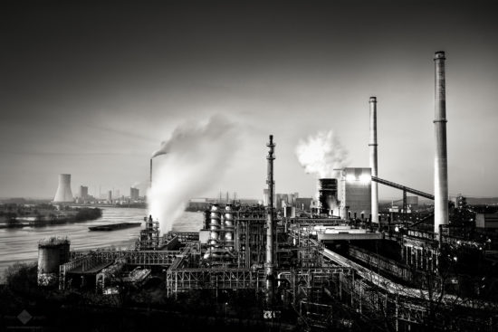 ThyssenKrupp Schwelgern Steel Mill #3