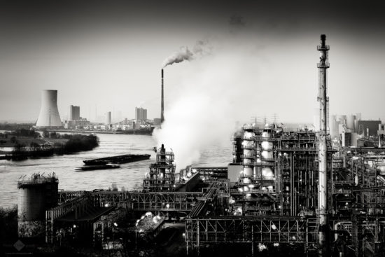 ThyssenKrupp Schwelgern Steel Mill #4