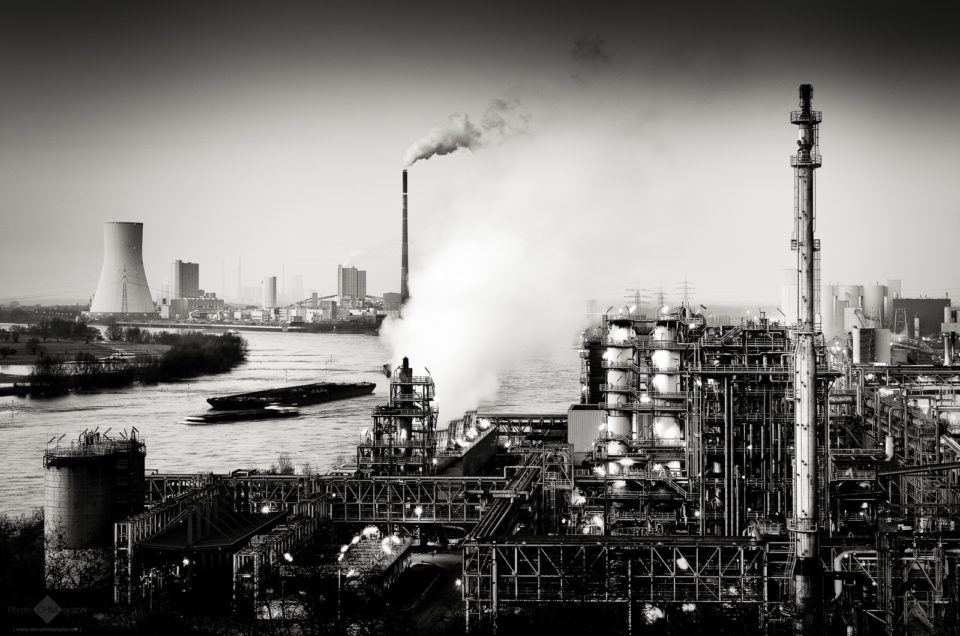 ThyssenKrupp Schwelgern Steal Mill #4