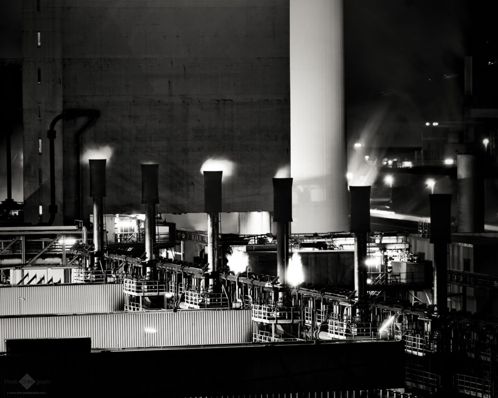 Six Chimneys