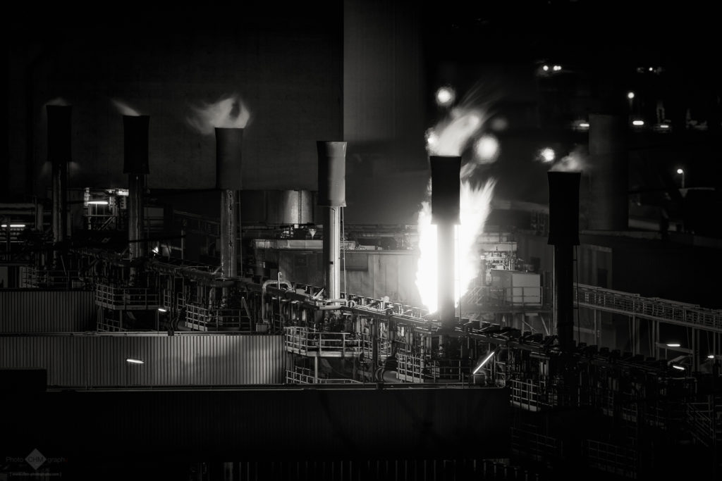 Six Chimneys