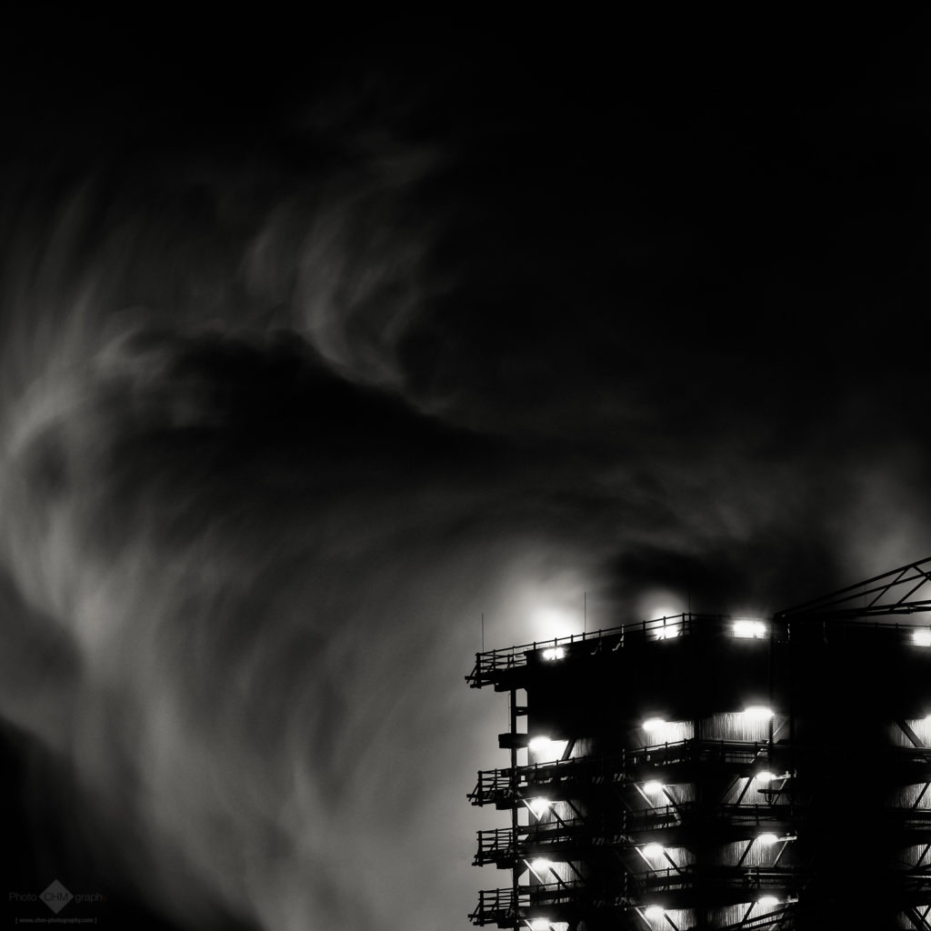 Smoking Chimney