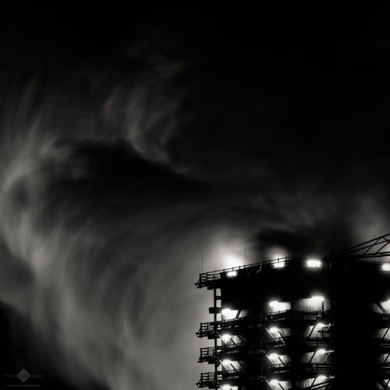 Smoking Chimney