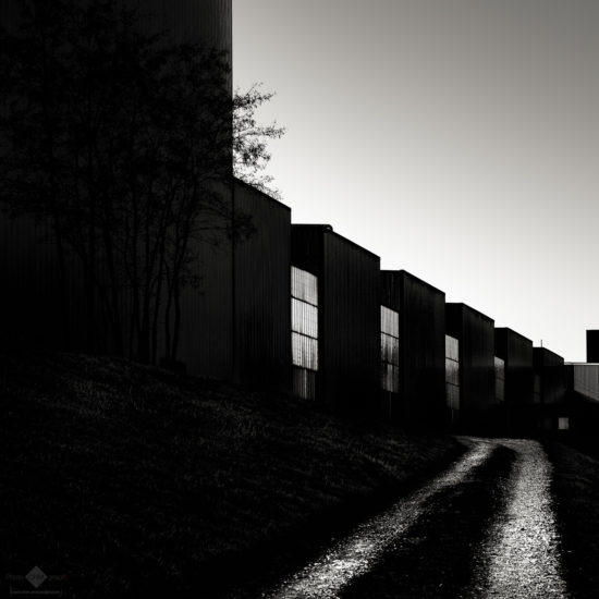Thyssen Krupp Industrial Buildings