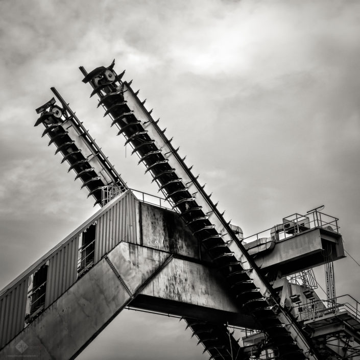 Zollverein Coal Mine Industrial Complex #23