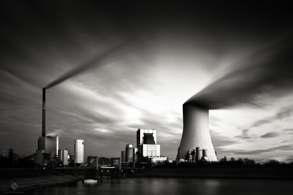 Walsum Heat and Power Station #3