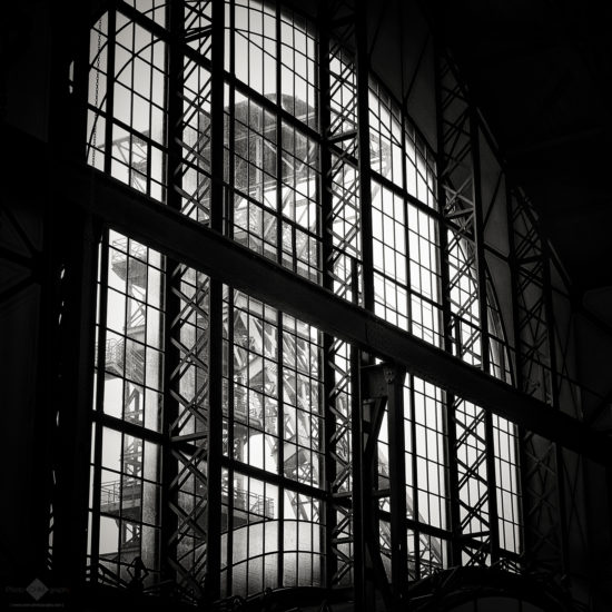 Zollern Shaft Tower #1