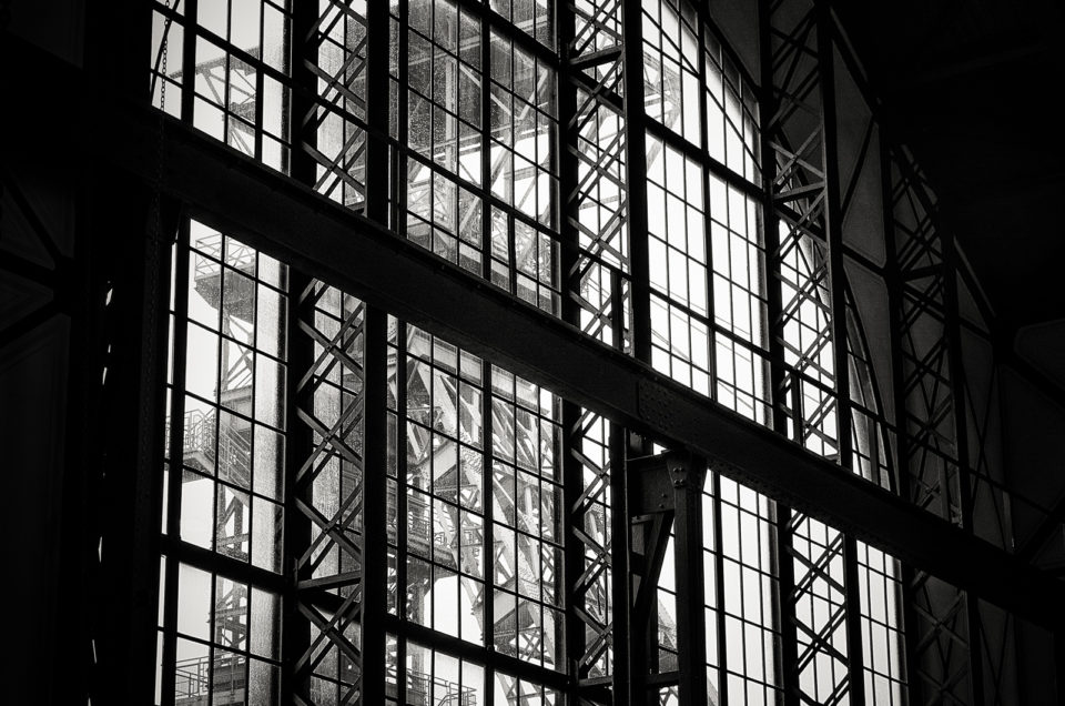 Zollern Shaft Tower #1