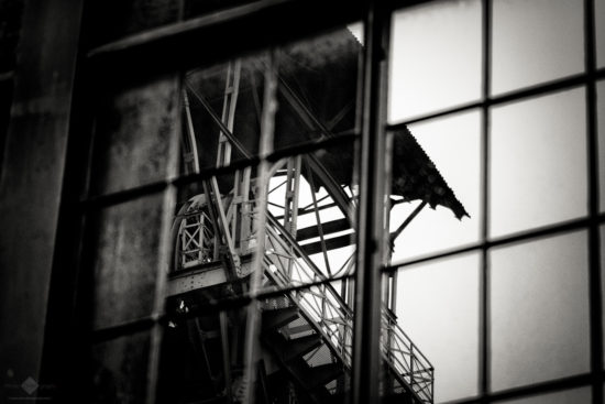 Zollern Shaft Tower #3