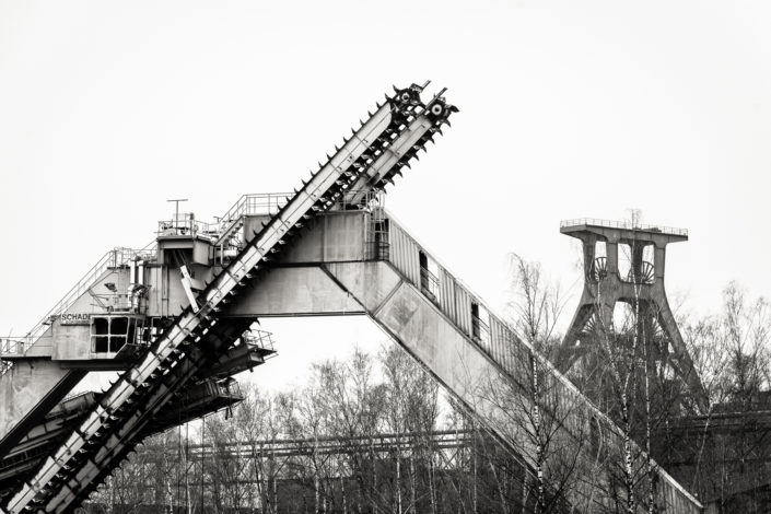 Zollverein Coal Mine Industrial Complex #26