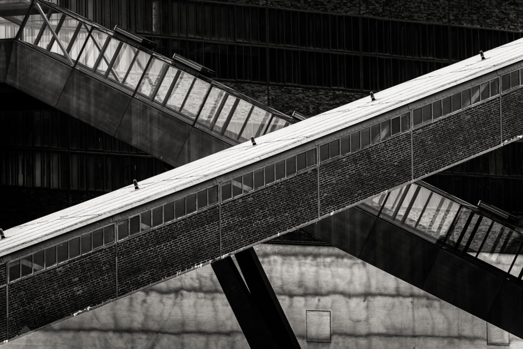 Zollverein Coal Mine Industrial Complex #24