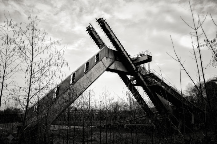 Zollverein Coal Mine Industrial Complex #22