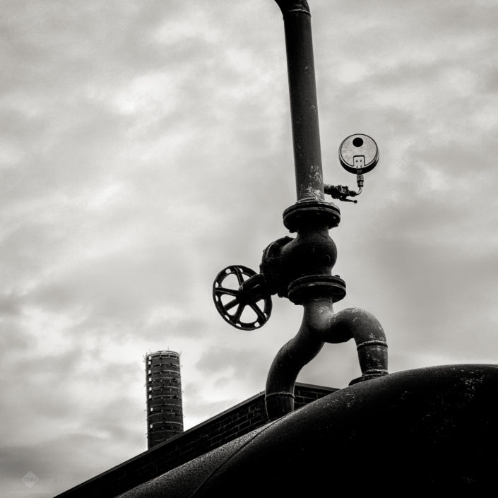 Zollverein Coal Mine Industrial Complex #15